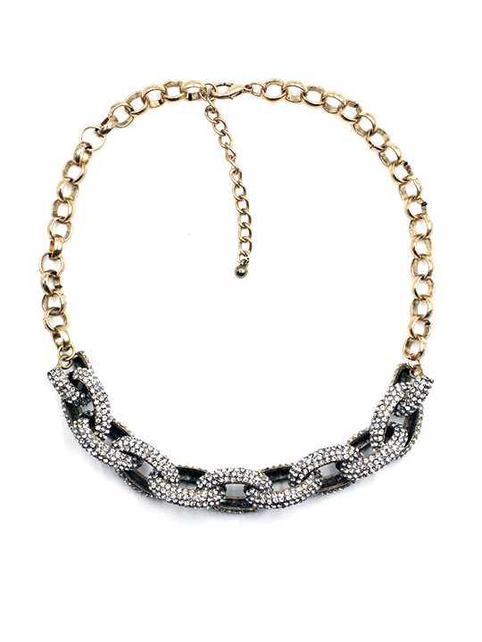 Chain Link Necklace 3