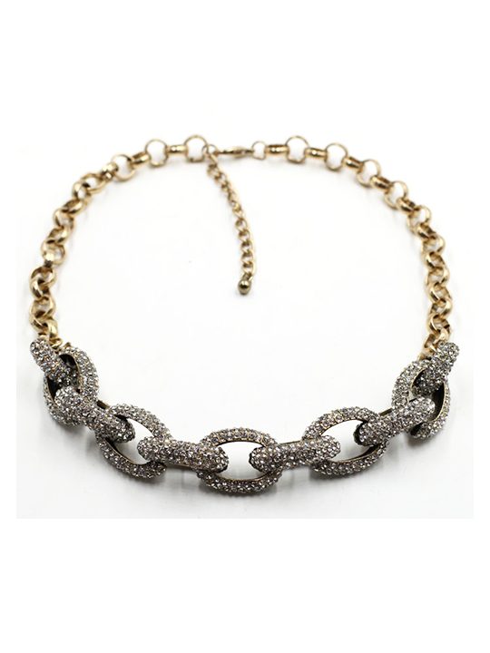 Chain Link Necklace 5