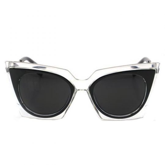 Marmont Clear Sunglasses