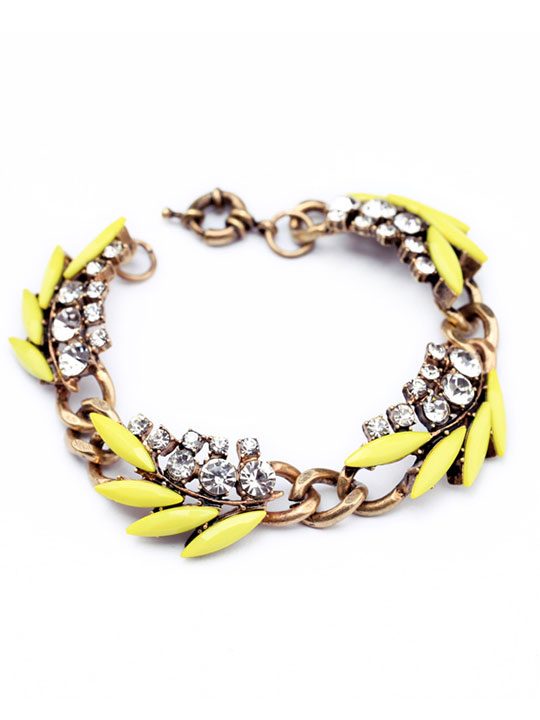 Aria-Yellow-Crystal-Bracelet-