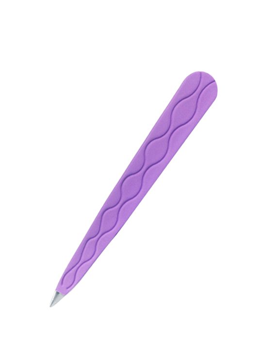 Purple Point Tip Tweezer Modern Beauty Product