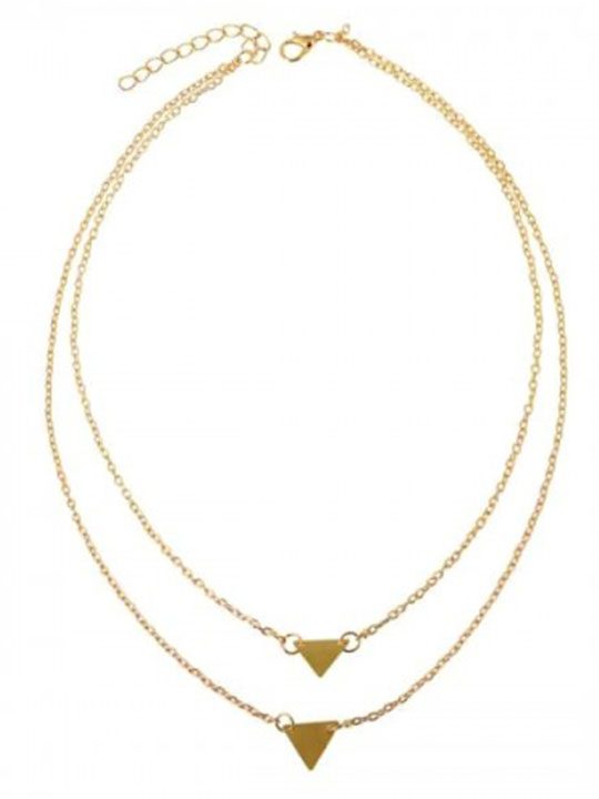 Gold-Triangle-Layer-Necklace