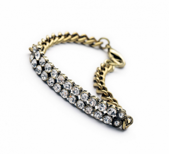 Crystal ID Bracelet 5