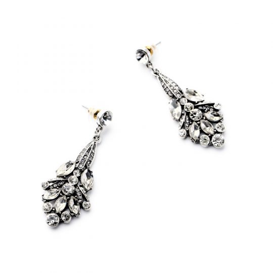 delfin crystal chandelier earrings 4