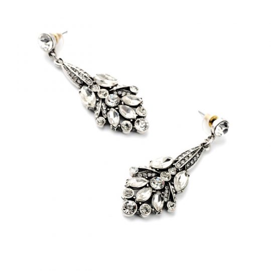 delfin crystal chandelier earrings 5