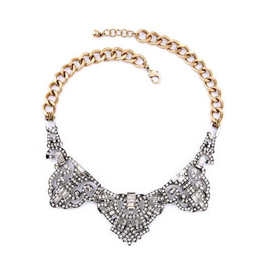 epic crystal statement necklace 6