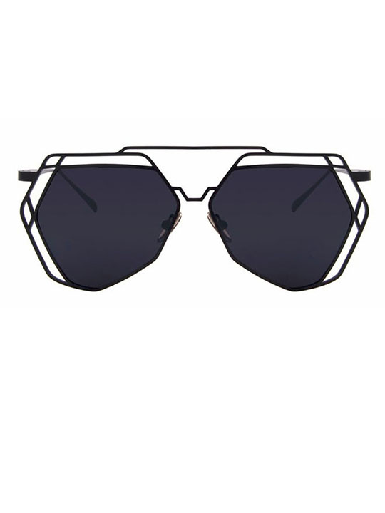 Geo-Sunglasses-Black-1
