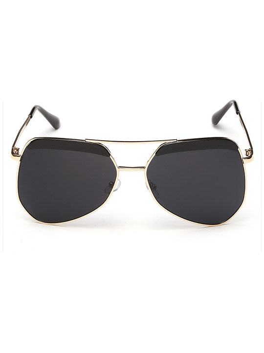 daytime black sunglasses
