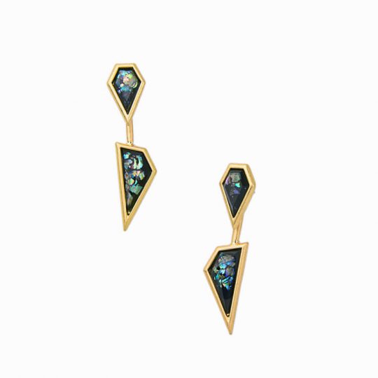 black-iridescent-point-statement-earrings-3