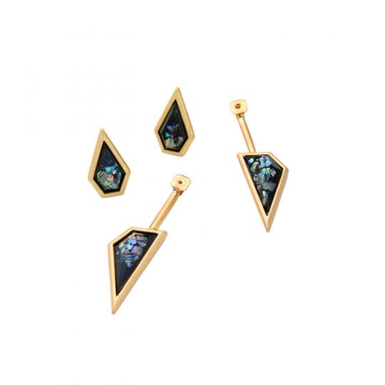 black-iridescent-point-statement-earrings-5