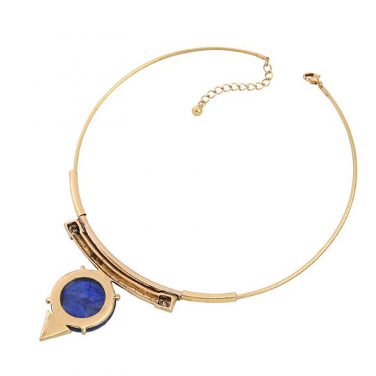 blue-stone-gold-collar-necklace-2