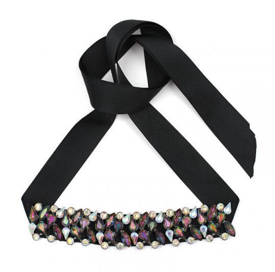 crystal-multicolor-ribbon-choker-necklace-6