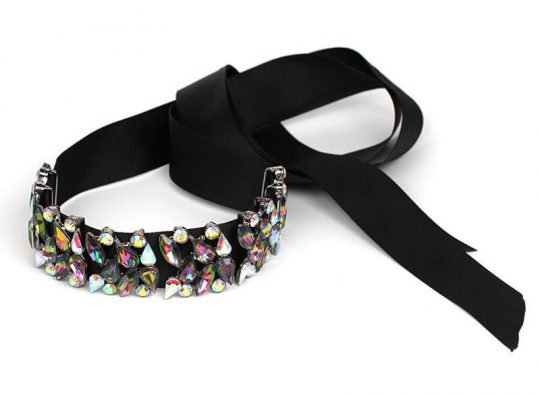 crystal-multicolor-ribbon-choker-necklace-7