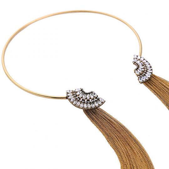 gold-crystal-scallop-collar-tassel-necklace-2