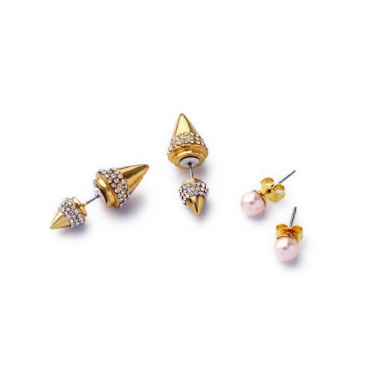 gold-point-rivet-jacket-earrings-8