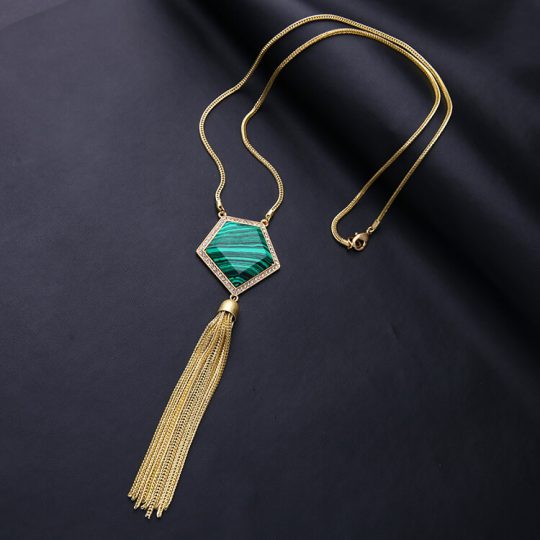 green-malachite-tassel-pendant-necklace-6