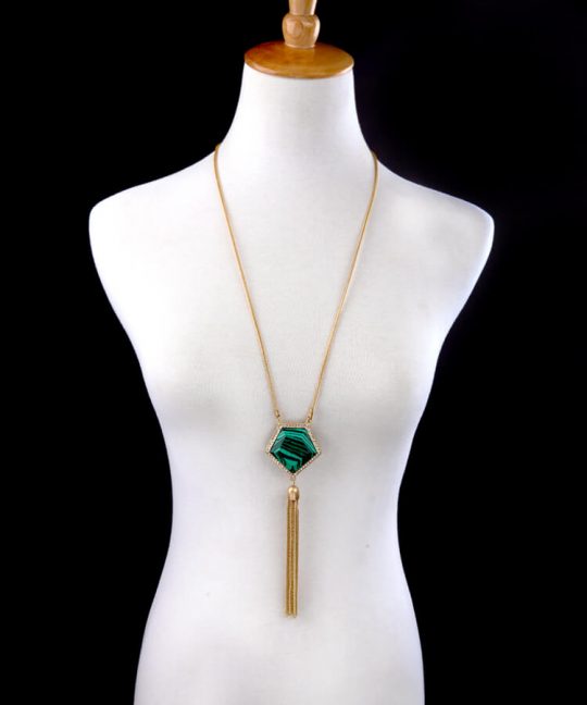 green-malachite-tassel-pendant-necklace-8