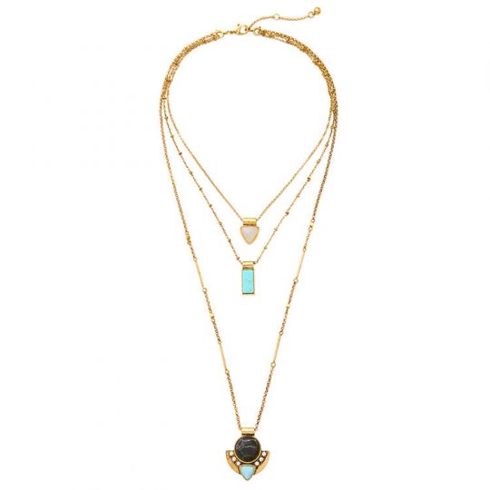 mint-black-marble-arch-3-chain-pendant-necklace
