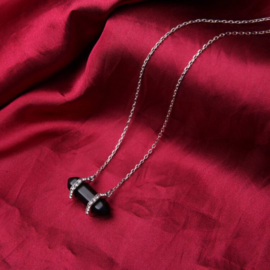 pave-black-druzy-stone-necklace-11