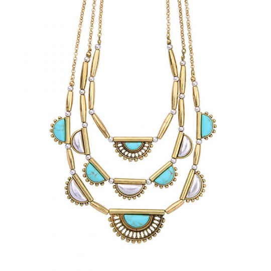 pearl-turquoise-3-chain-statement-necklace-6