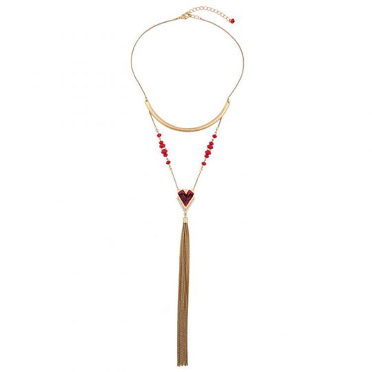 red-gold-v-tassel-necklace-1