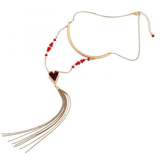 red-gold-v-tassel-necklace-5