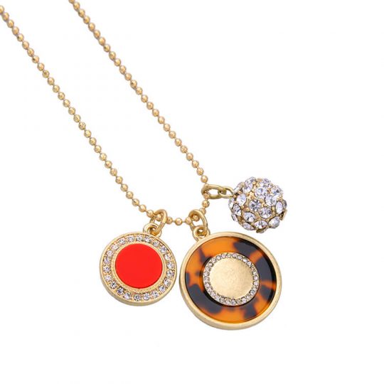 tortoise-red-3-charm-pendant-necklace-3