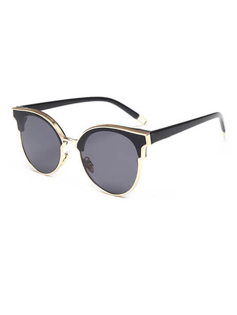 NYC-Black-Gold-Sunglasses (1)