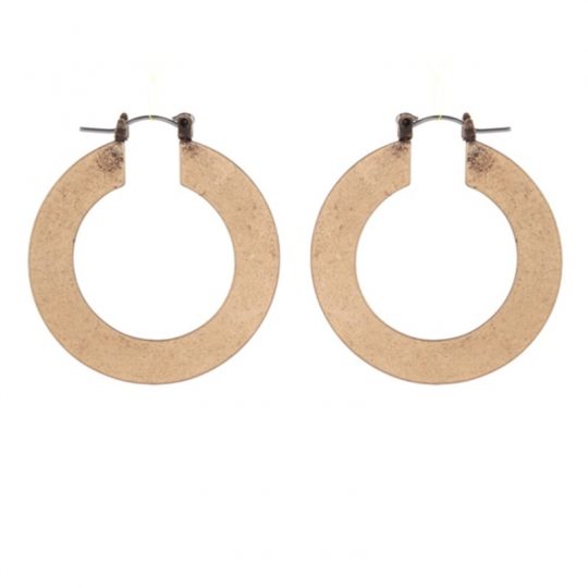 Ancient-Gold-Hoop-Earrings-1