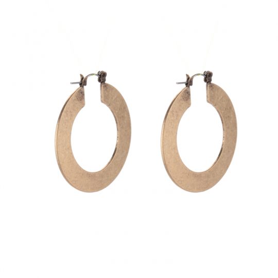 Ancient-Gold-Hoop-Earrings-3