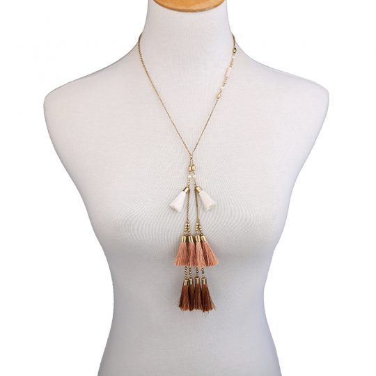 Bohemian-Taupe-Tassel-Necklace-2