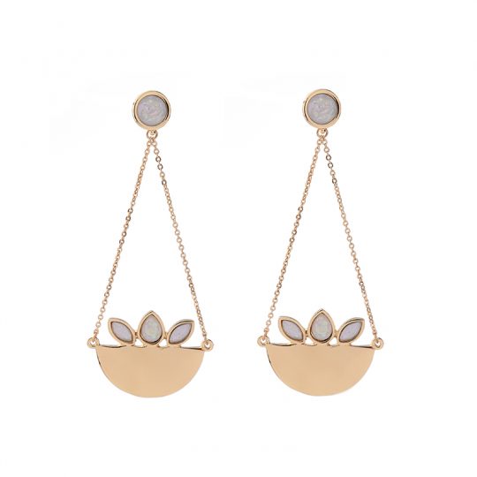 Caribou-Gold-Statement-Earrings-1
