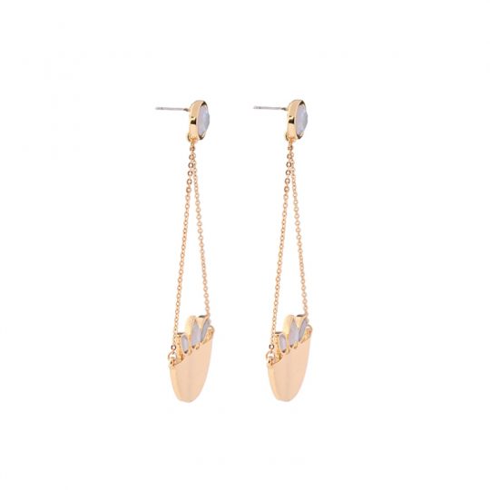 Caribou-Gold-Statement-Earrings-5