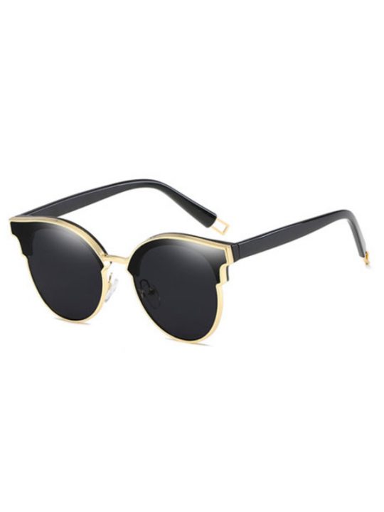 Gulf Black Gold Sunglasses