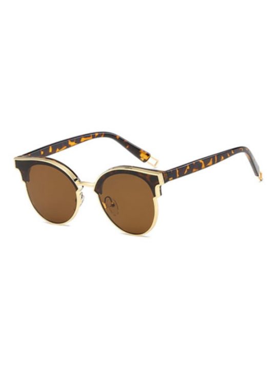 Gulf Tortoise Gold Sunglasses