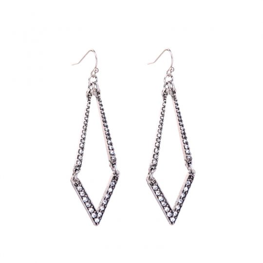 Treo-Silver-Crystal-Statement-Earrings-1