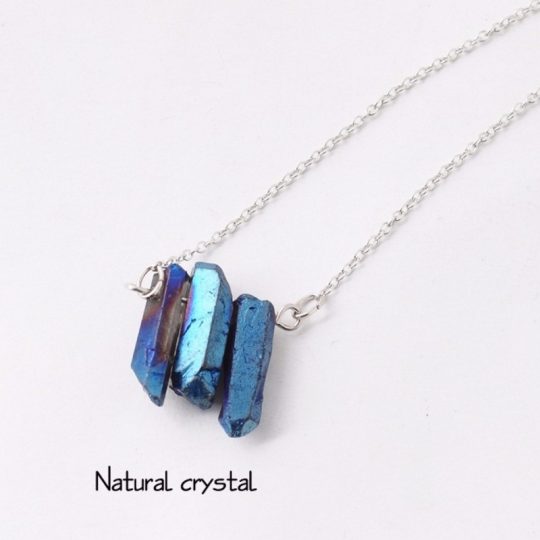 Blue-Druzy-Natural-Stone-Pendant-Necklace3